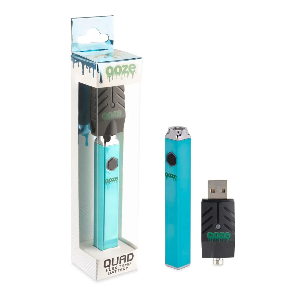 OOZE QUAD BATTERY