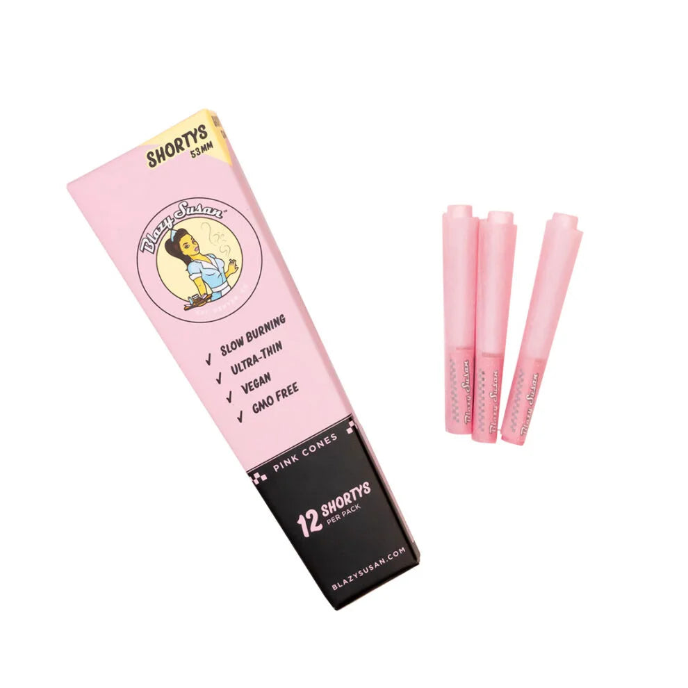 BLAZY SUSAN CONES