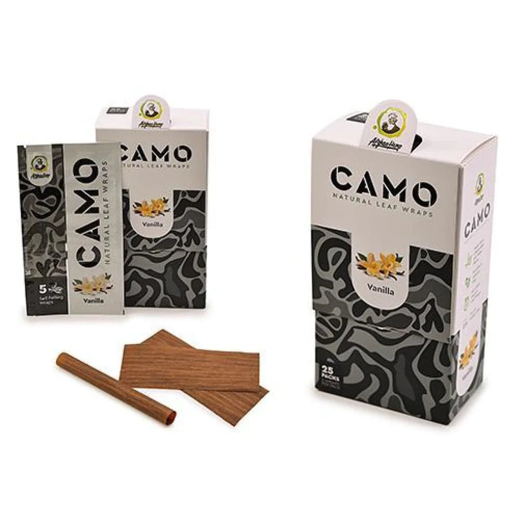CAMO LEAF WRAPS