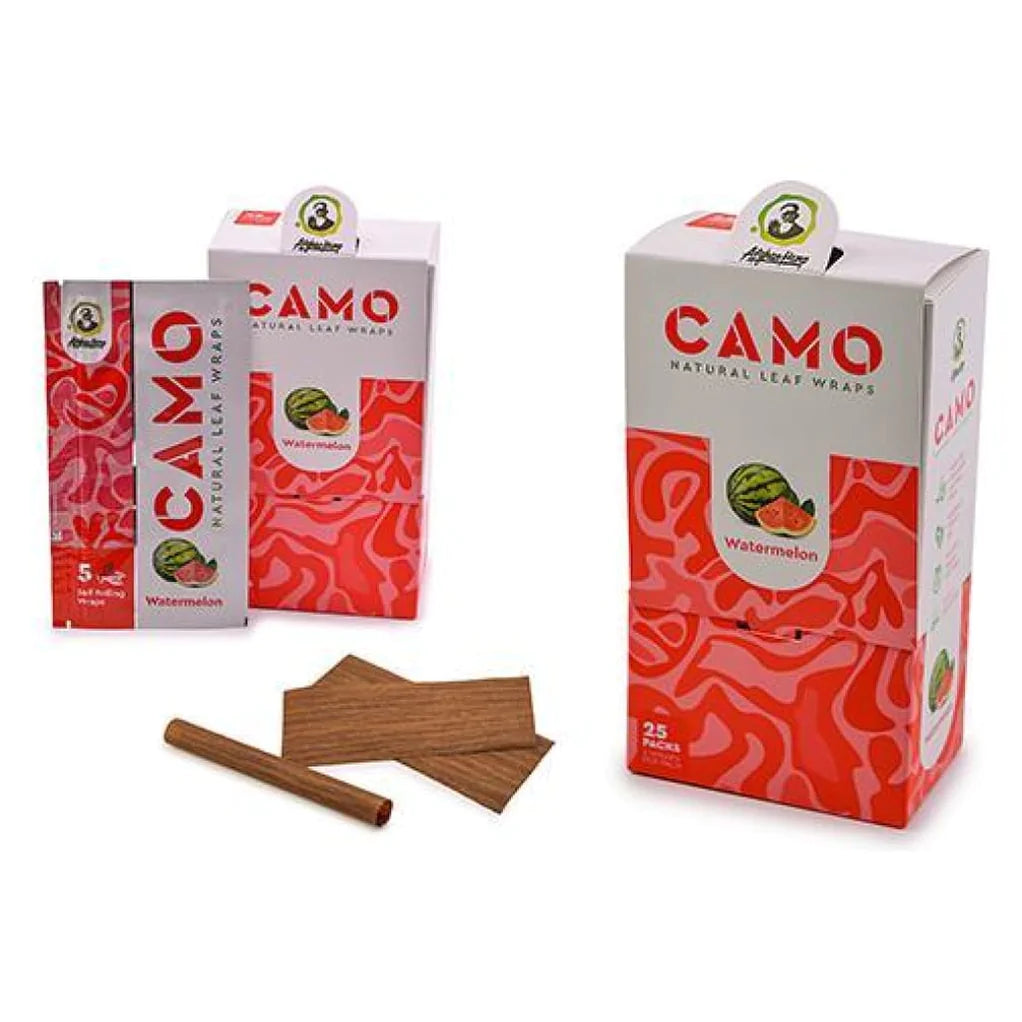 CAMO LEAF WRAPS