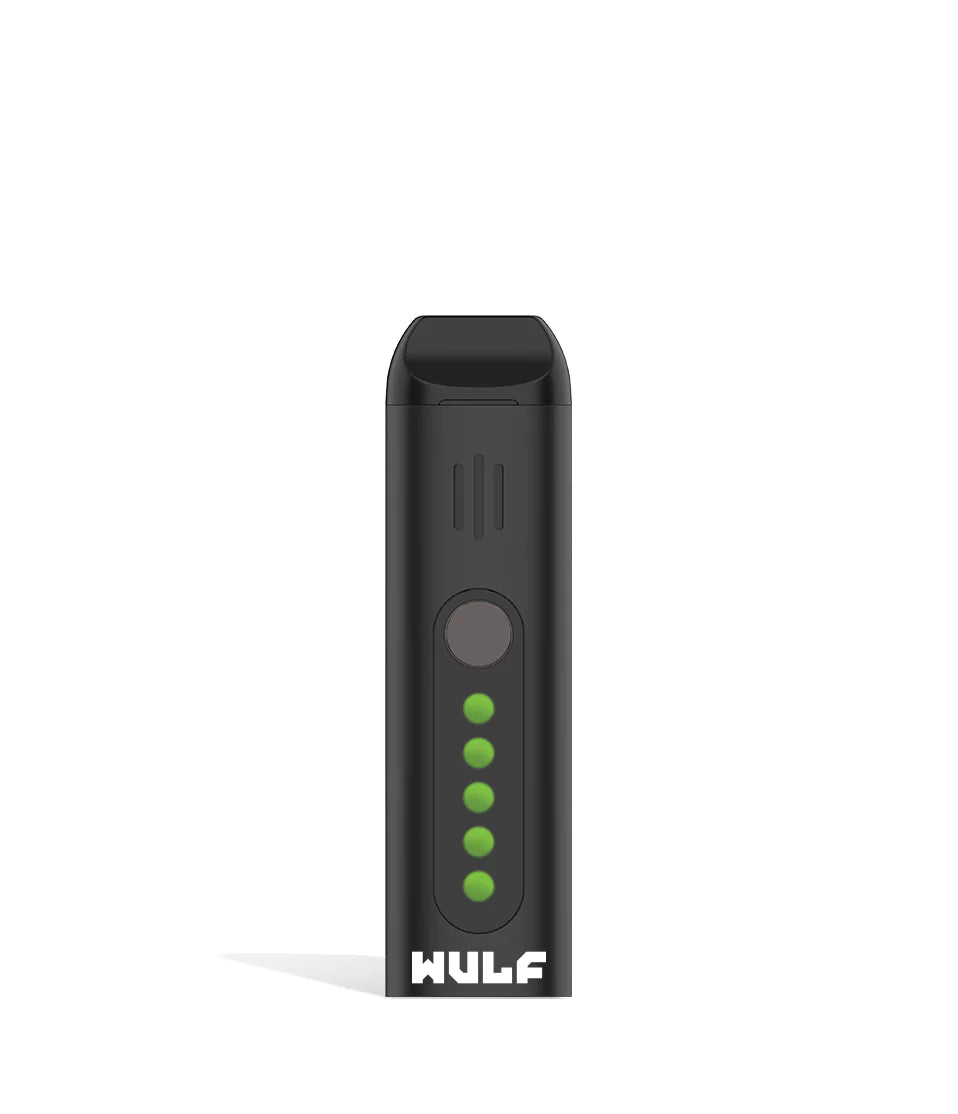 WULF MODS FLORA PORTABLE DRY HERB VAPORIZER