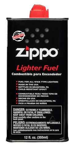 ZIPPO LIGHTER FLUID