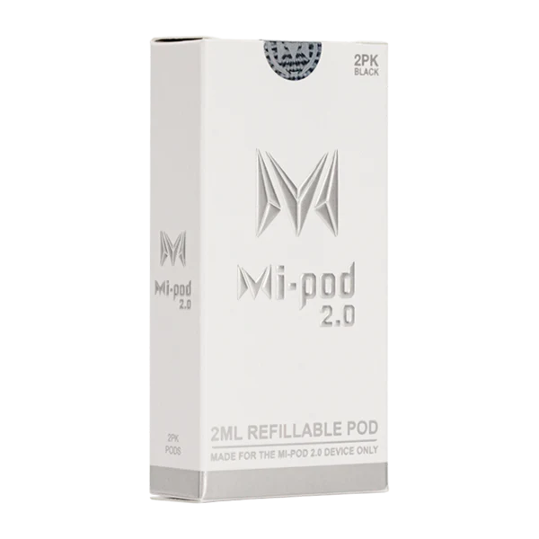 Mi-pod 2.0 refillable pod