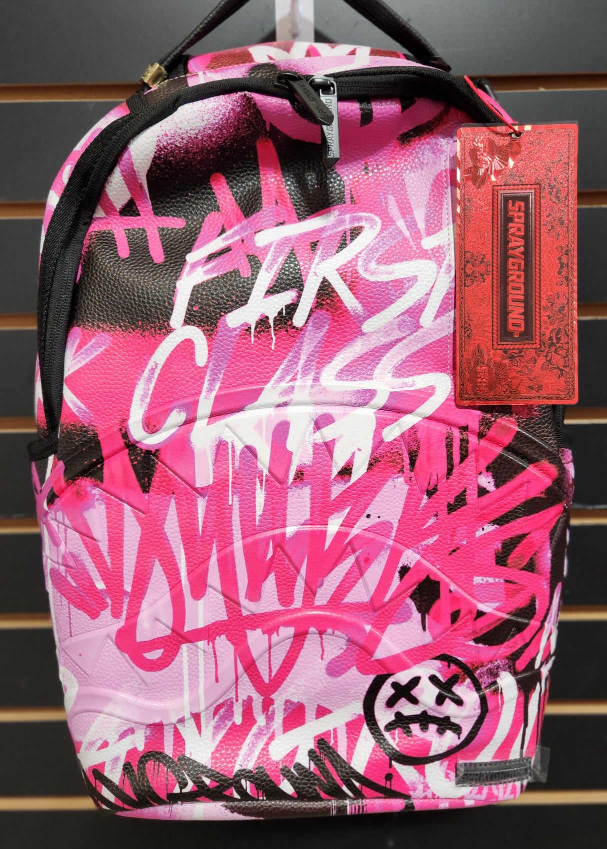 SPRAYGROUND BAGS