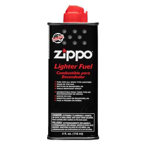 ZIPPO LIGHTER FLUID