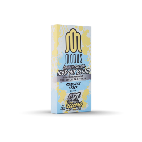 Modus Iced Out Blend - Limited Edition