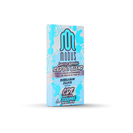 Modus Iced Out Blend - Limited Edition