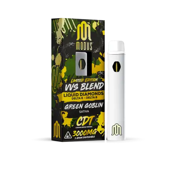 MODUS VVS BLEND (LIMITED EDITION)