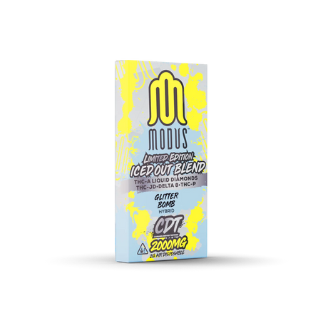 Modus Iced Out Blend - Limited Edition