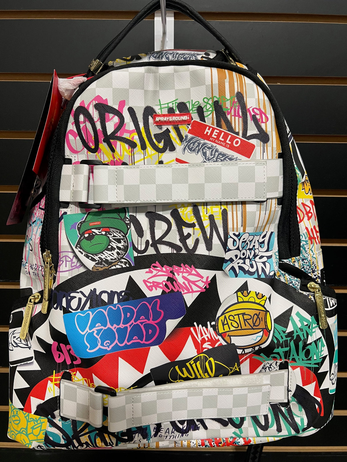 SPRAYGROUND BAGS