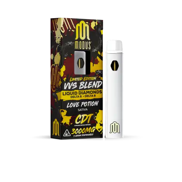 MODUS VVS BLEND (LIMITED EDITION)