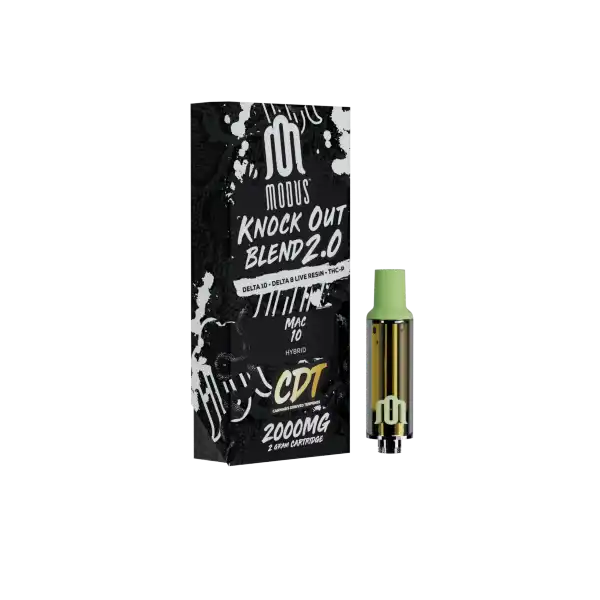 MODUS TAP OUT PREROLL GEN 2 ADD COA