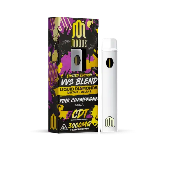 MODUS VVS BLEND (LIMITED EDITION)