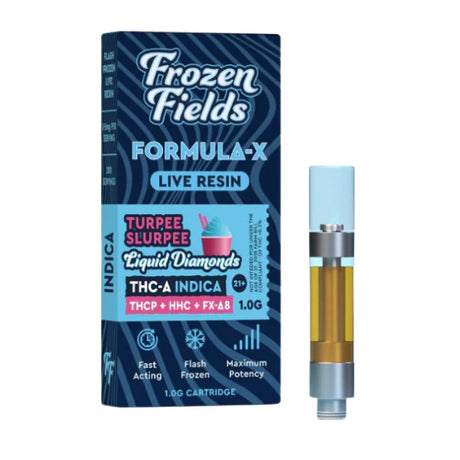 Frozen Fields Cartridge