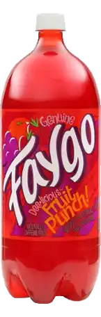 FAYGO DRINKS