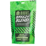 MODUS BREEZY BLEND GUMMY ICE WATER HASH ROSIN 7500 MG