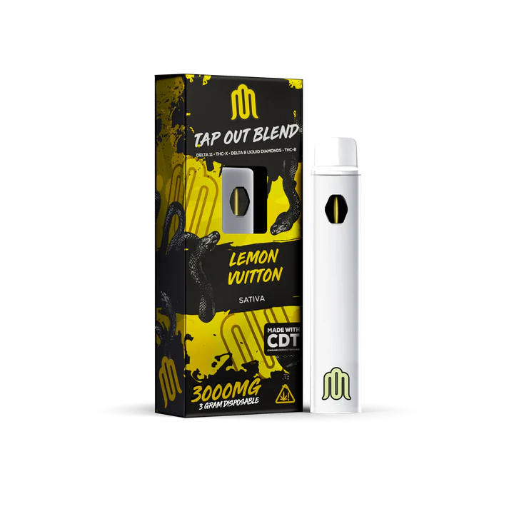 Modus Tap Out Blend 3g Disposable