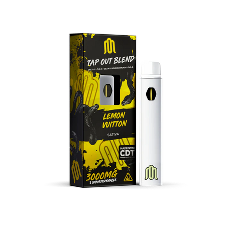 Modus Tap Out Blend 3g Disposable