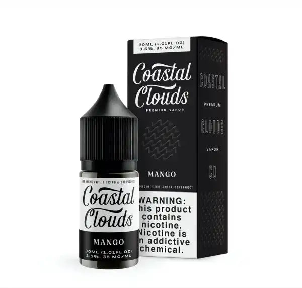 COASTAL CLOUDS 30ml – Smoke and Toke