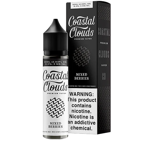 COASTAL CLOUDS 60ML