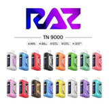 RAZ TN9000 DISPOSABLE