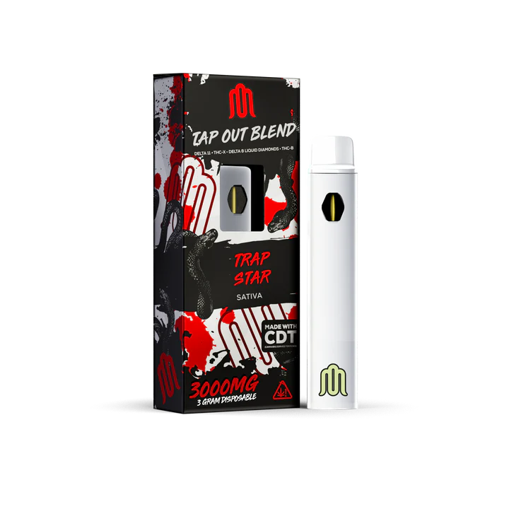 Modus Tap Out Blend 3g Disposable