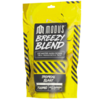 MODUS BREEZY BLEND GUMMY ICE WATER HASH ROSIN 7500 MG