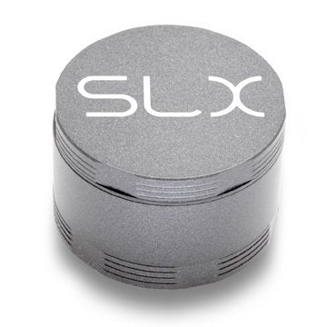 SLX 2.0 Non-Stick Grinder - 2.4" Silver