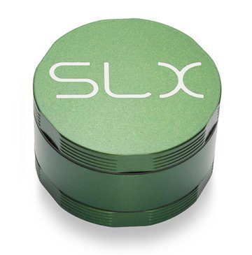 SLX 2.0 Non-Stick Grinder - 2.4" Silver
