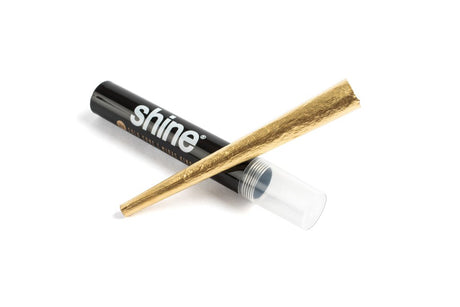 Shine® Gold Cone