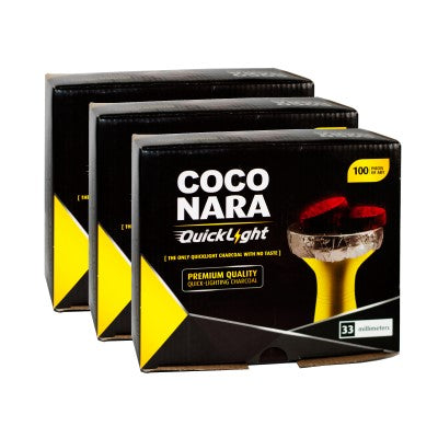 COCO NARA COALS QUICK LIGHTS