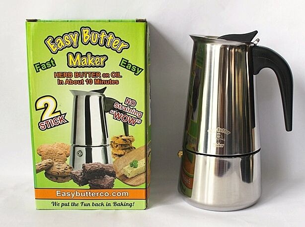EASY BUTTER MAKER