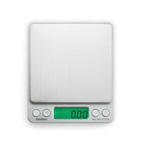 TRUWEIGH ENIGMA SCALE - 500G X 0.01G - SILVER