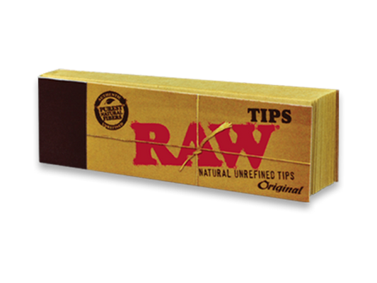 RAW Original Tips