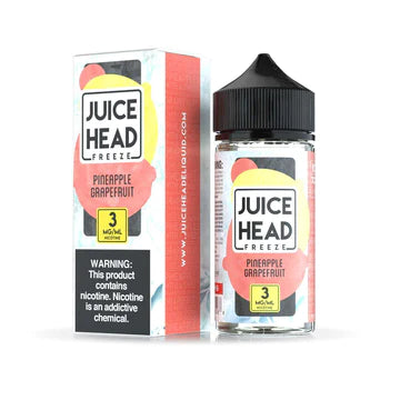 JUICE HEAD FREEZE E-JUICE