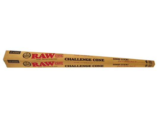 RAW Classic Challenge Cones