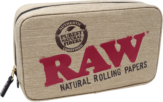 RAW SMELL-PROOF POUCHES - LARGE