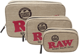 RAW SMELL-PROOF POUCHES - LARGE