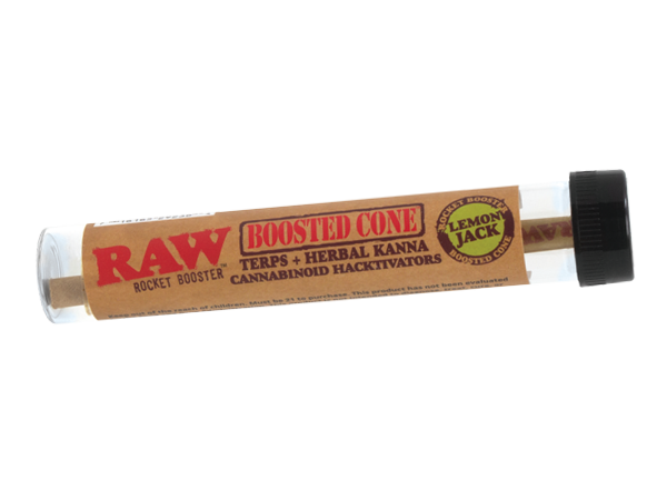 RAW Rocket Booster Cones