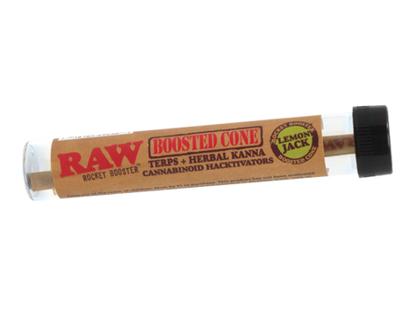 RAW Rocket Booster Cones