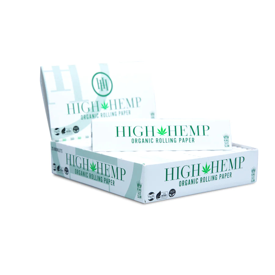 HIGH HEMP WRAP