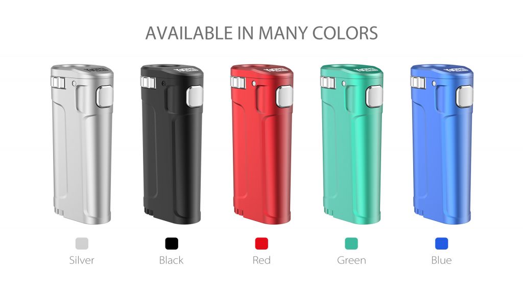 Yocan UNI Twist Universal Portable Box Mod