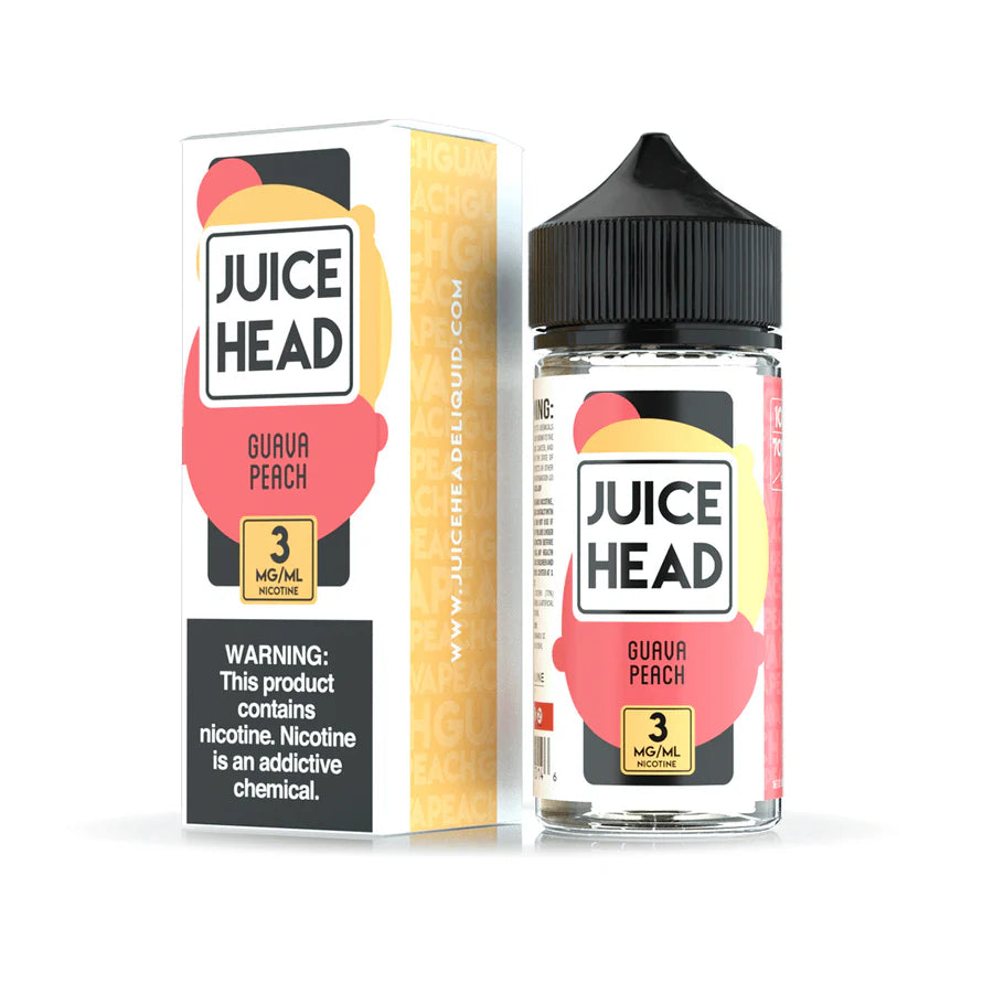 JUICE HEAD E-JUICE