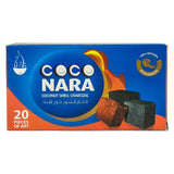 COCO NARA COCONUT COALS
