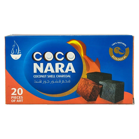 COCO NARA COCONUT COALS