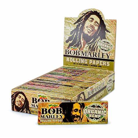 BOB MARLEY PAPERS