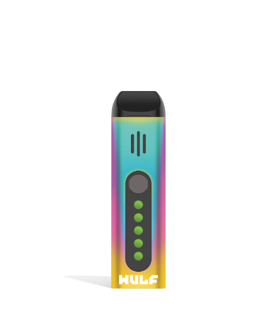 WULF MODS FLORA PORTABLE DRY HERB VAPORIZER